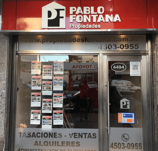 Pablo Fontana Propiedades